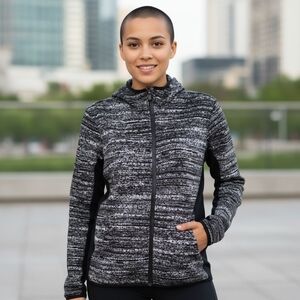 NIKE Therma-Fit Full-Zip Hoodie